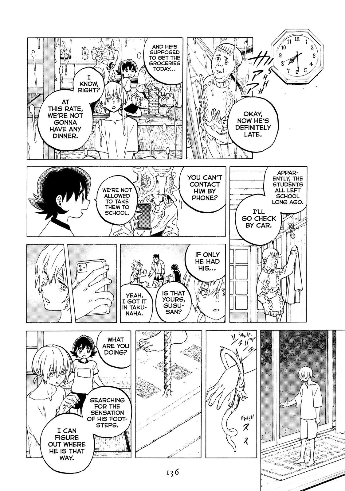 Read To Your Eternity  EN Manga Online
