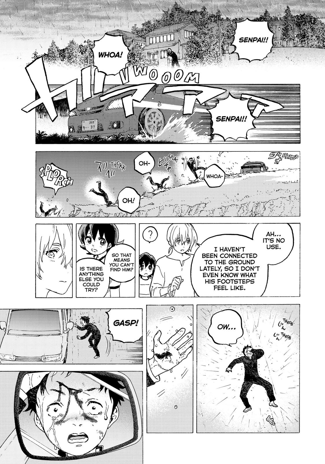 Read To Your Eternity  EN Manga Online