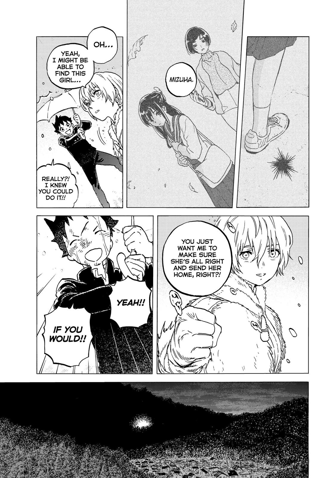 Read To Your Eternity  EN Manga Online