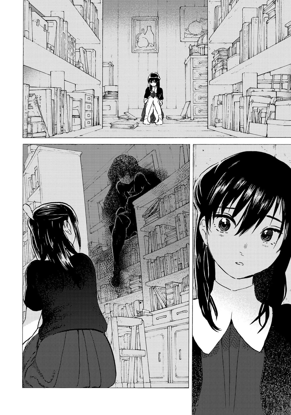 Read To Your Eternity  EN Manga Online