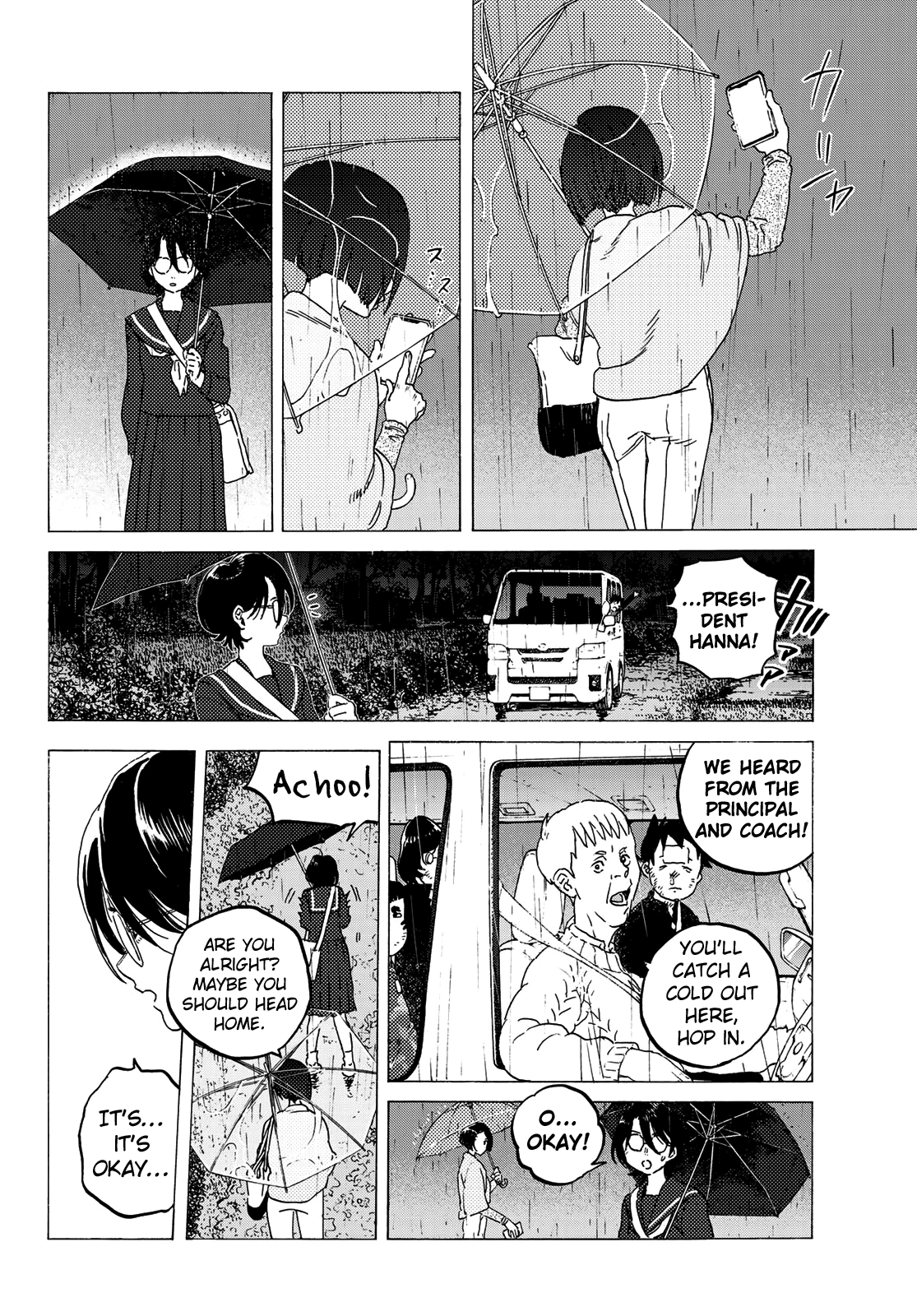 Read To Your Eternity  EN Manga Online