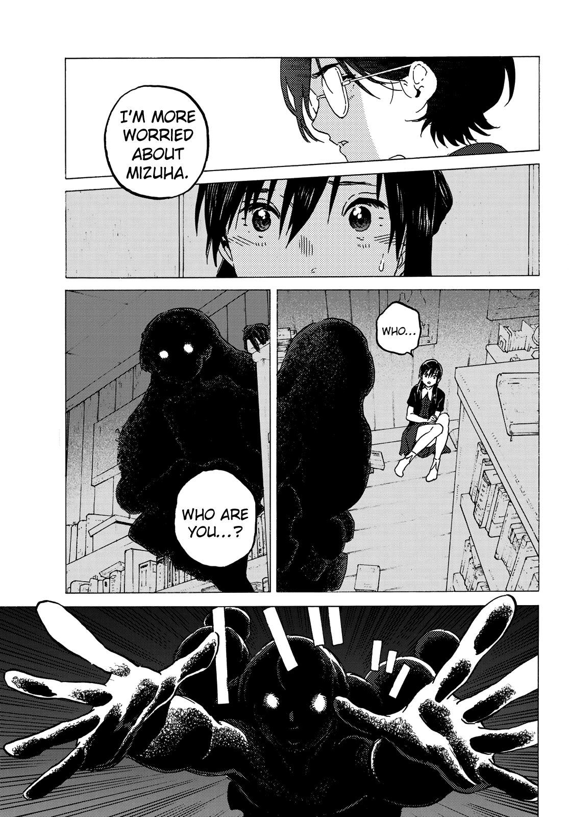 Read To Your Eternity  EN Manga Online