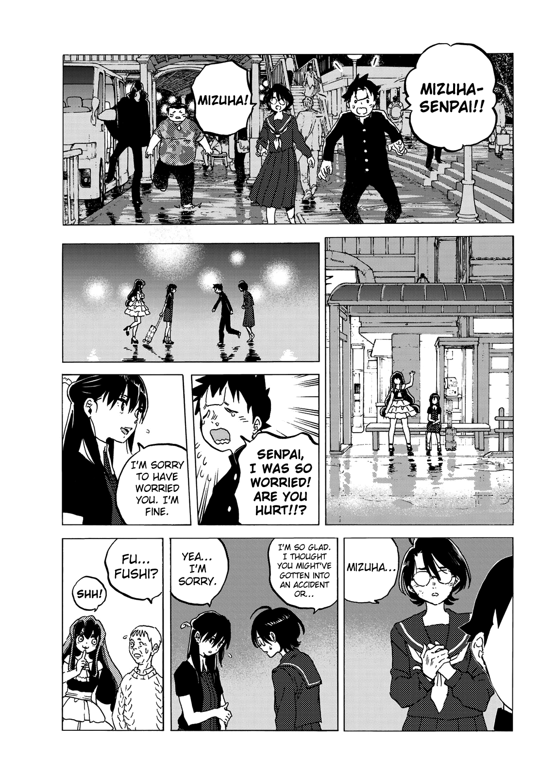 Read To Your Eternity  EN Manga Online