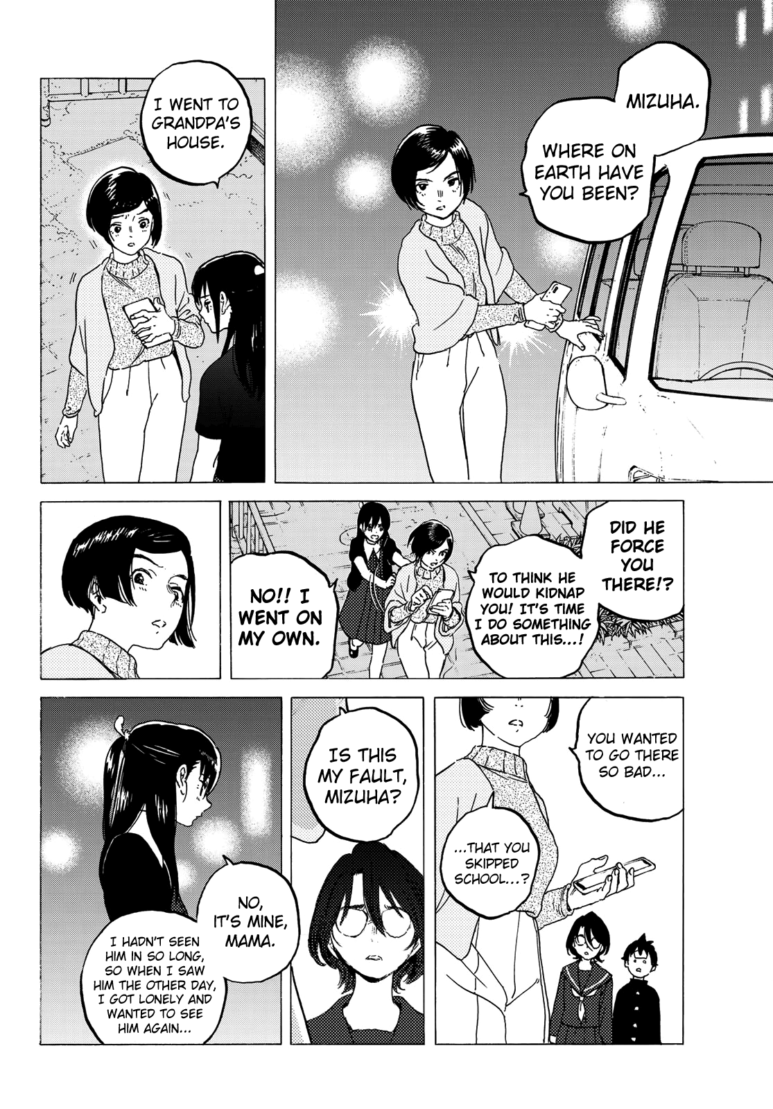 Read To Your Eternity  EN Manga Online