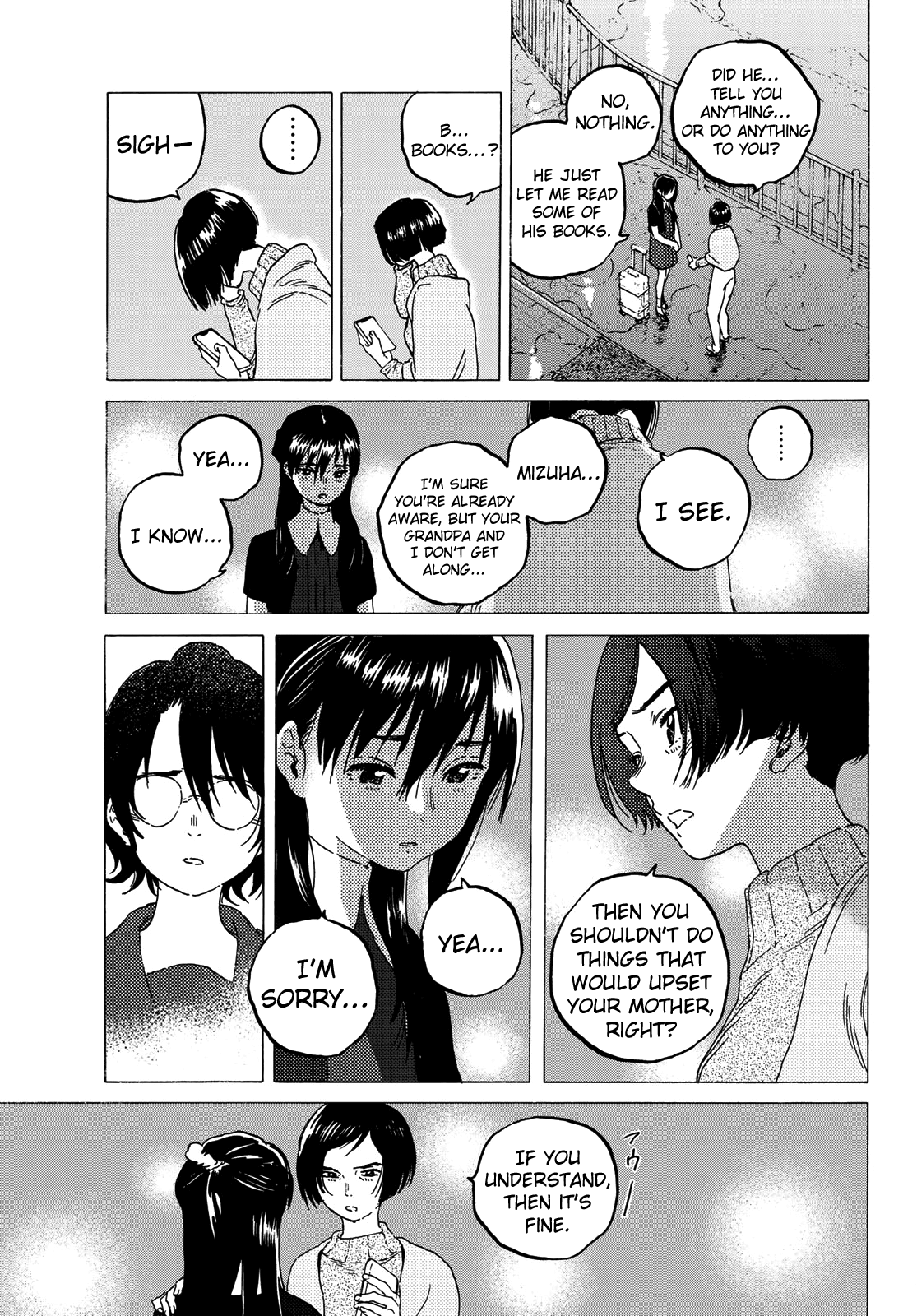 Read To Your Eternity  EN Manga Online
