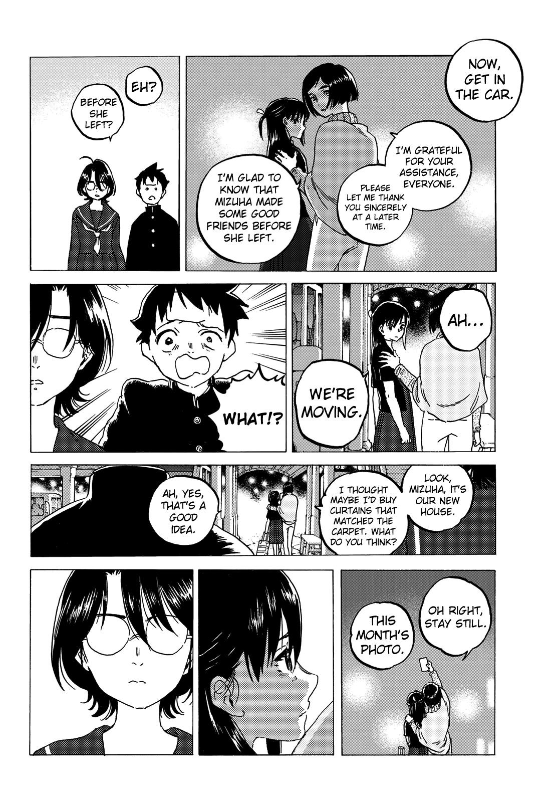Read To Your Eternity  EN Manga Online