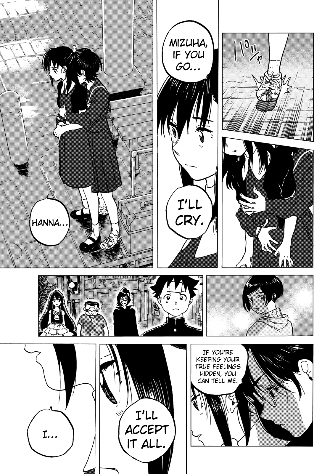 Read To Your Eternity  EN Manga Online