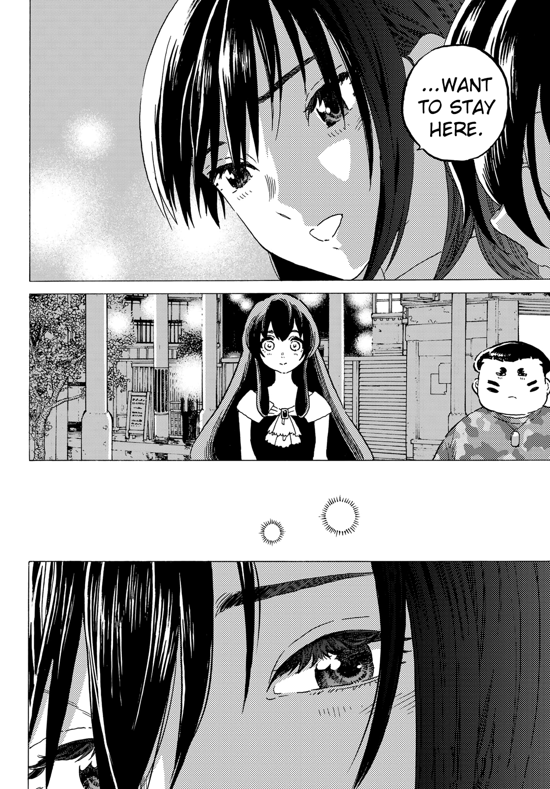 Read To Your Eternity  EN Manga Online