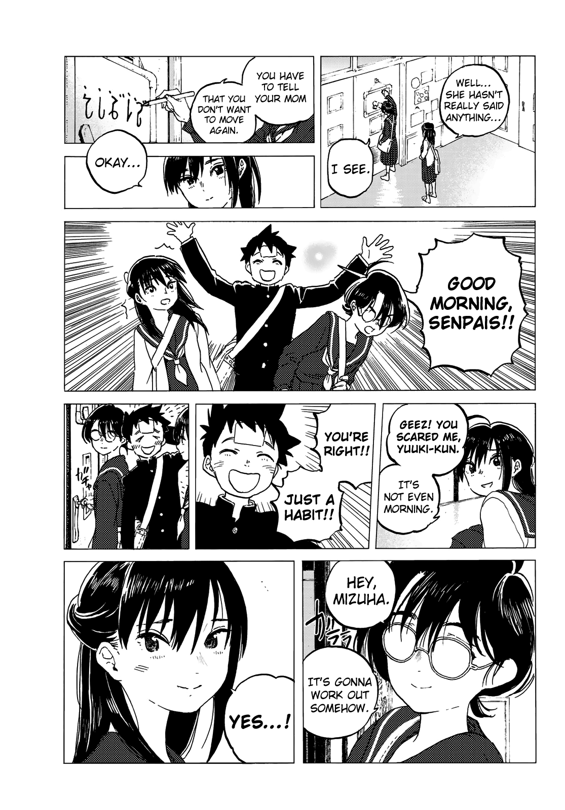 Read To Your Eternity  EN Manga Online