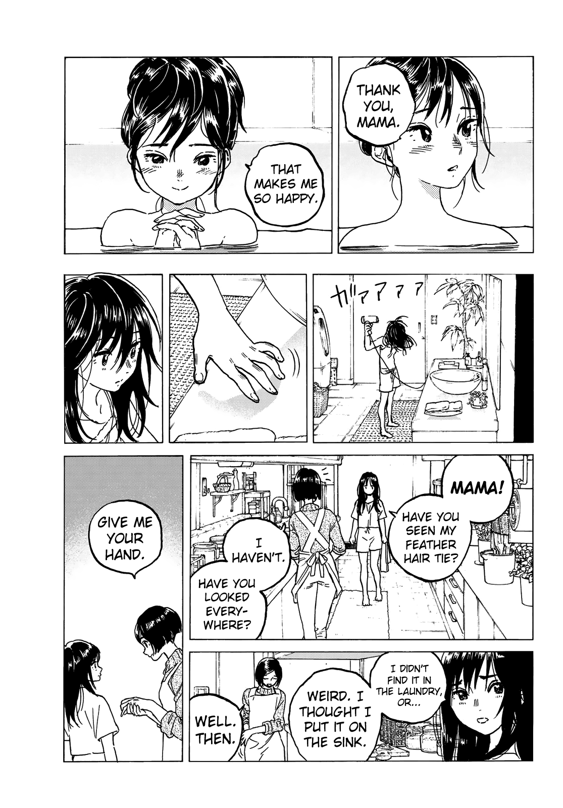 Read To Your Eternity  EN Manga Online
