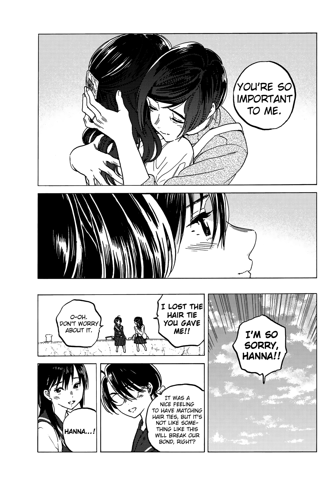 Read To Your Eternity  EN Manga Online