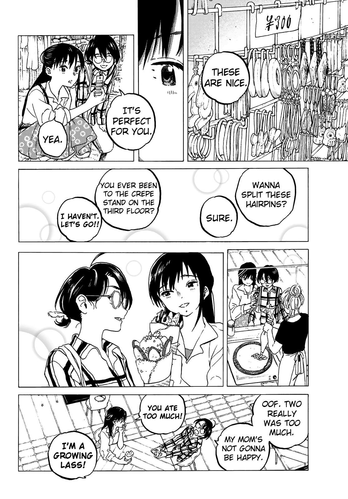 Read To Your Eternity  EN Manga Online