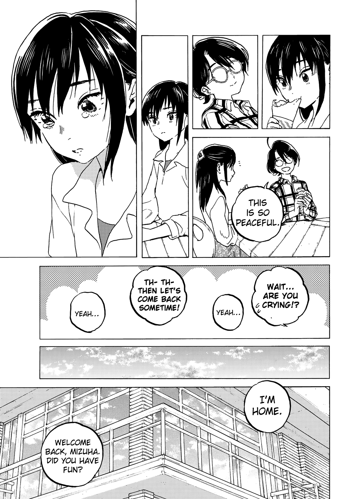 Read To Your Eternity  EN Manga Online