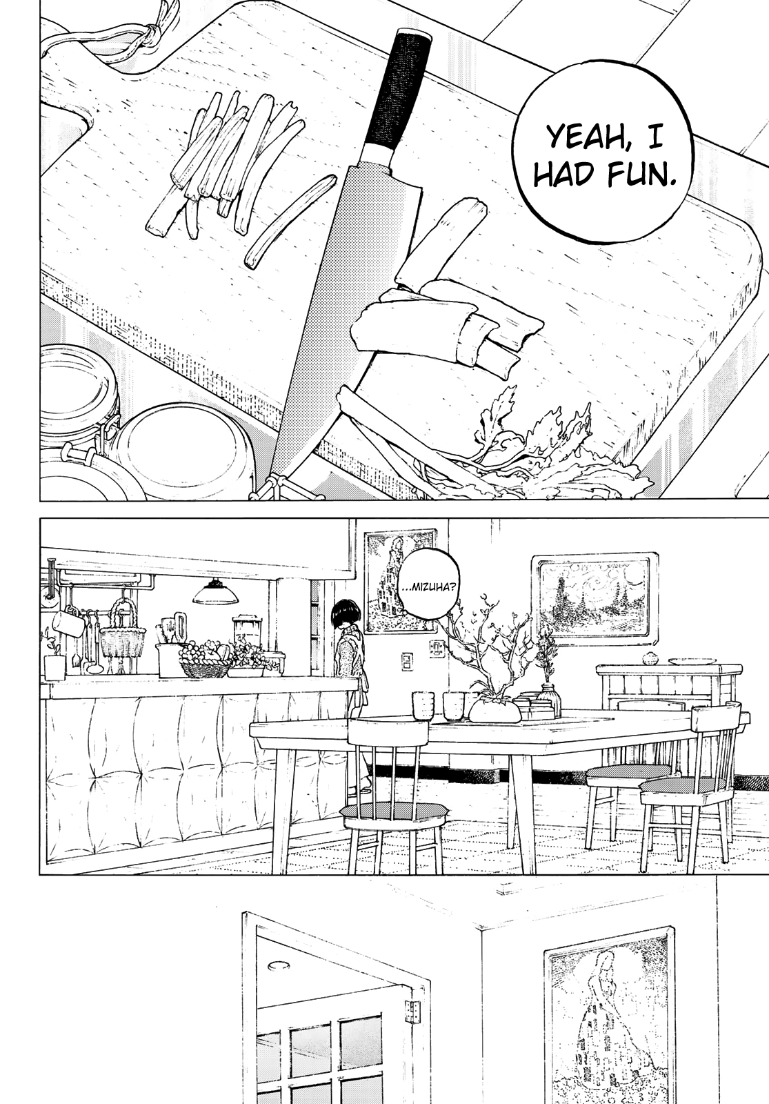 Read To Your Eternity  EN Manga Online