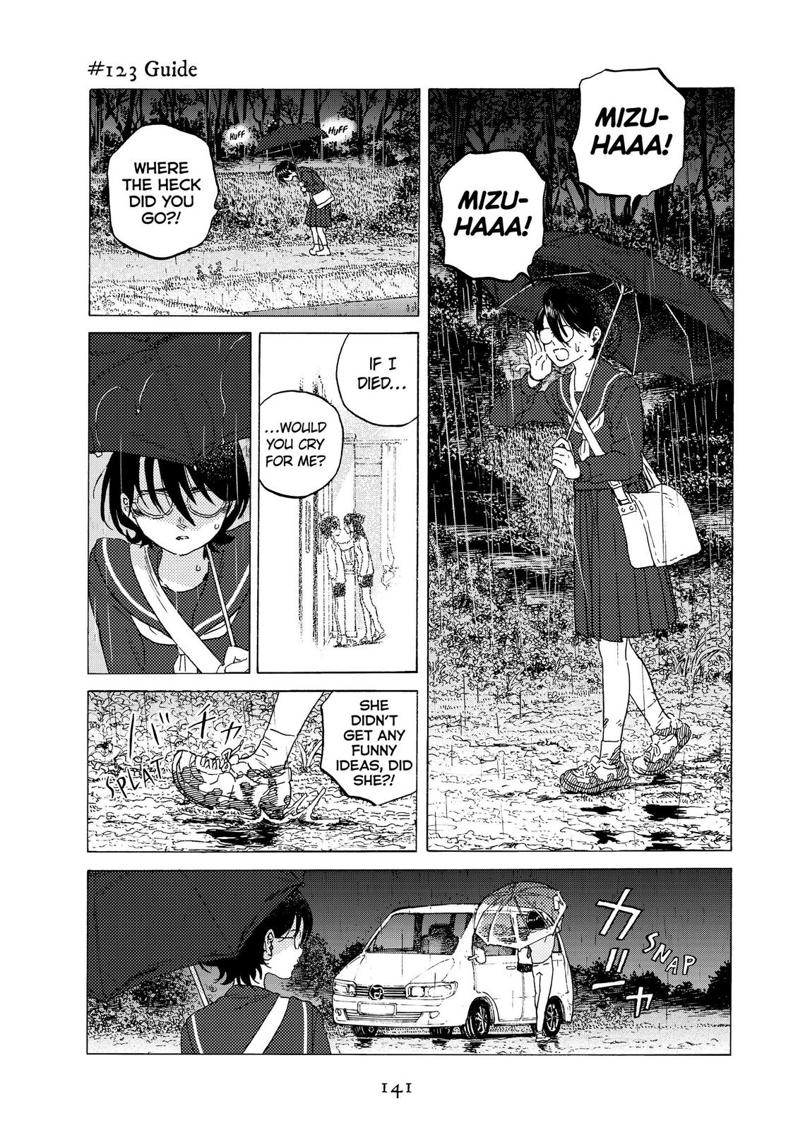 Read To Your Eternity  EN Manga Online