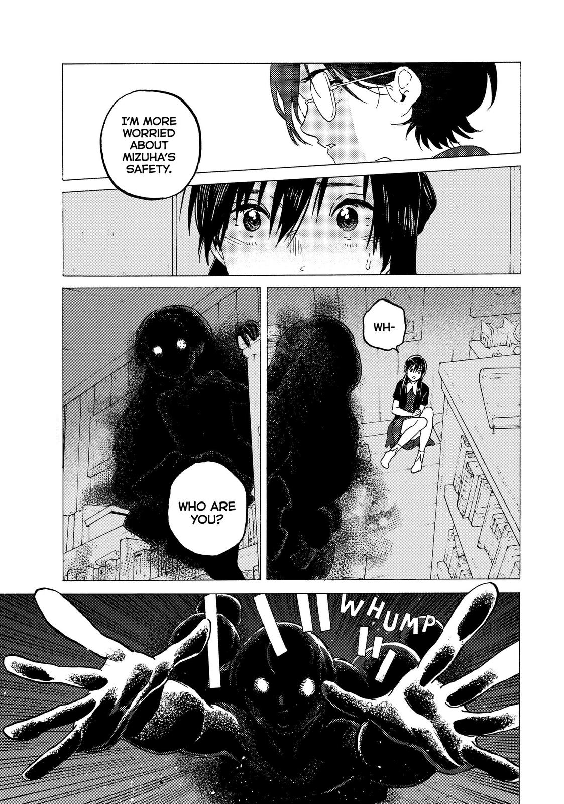 Read To Your Eternity  EN Manga Online