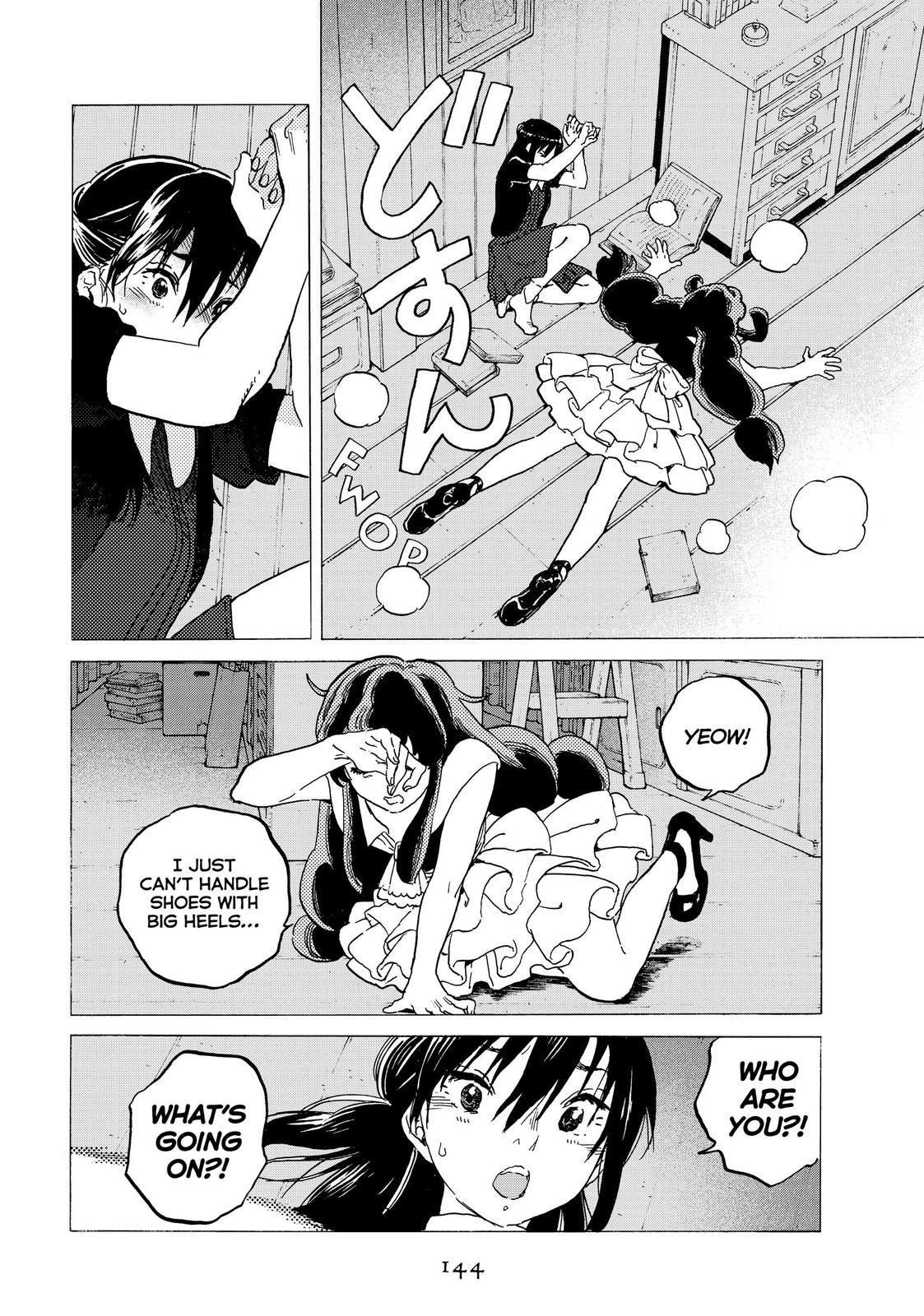 Read To Your Eternity  EN Manga Online