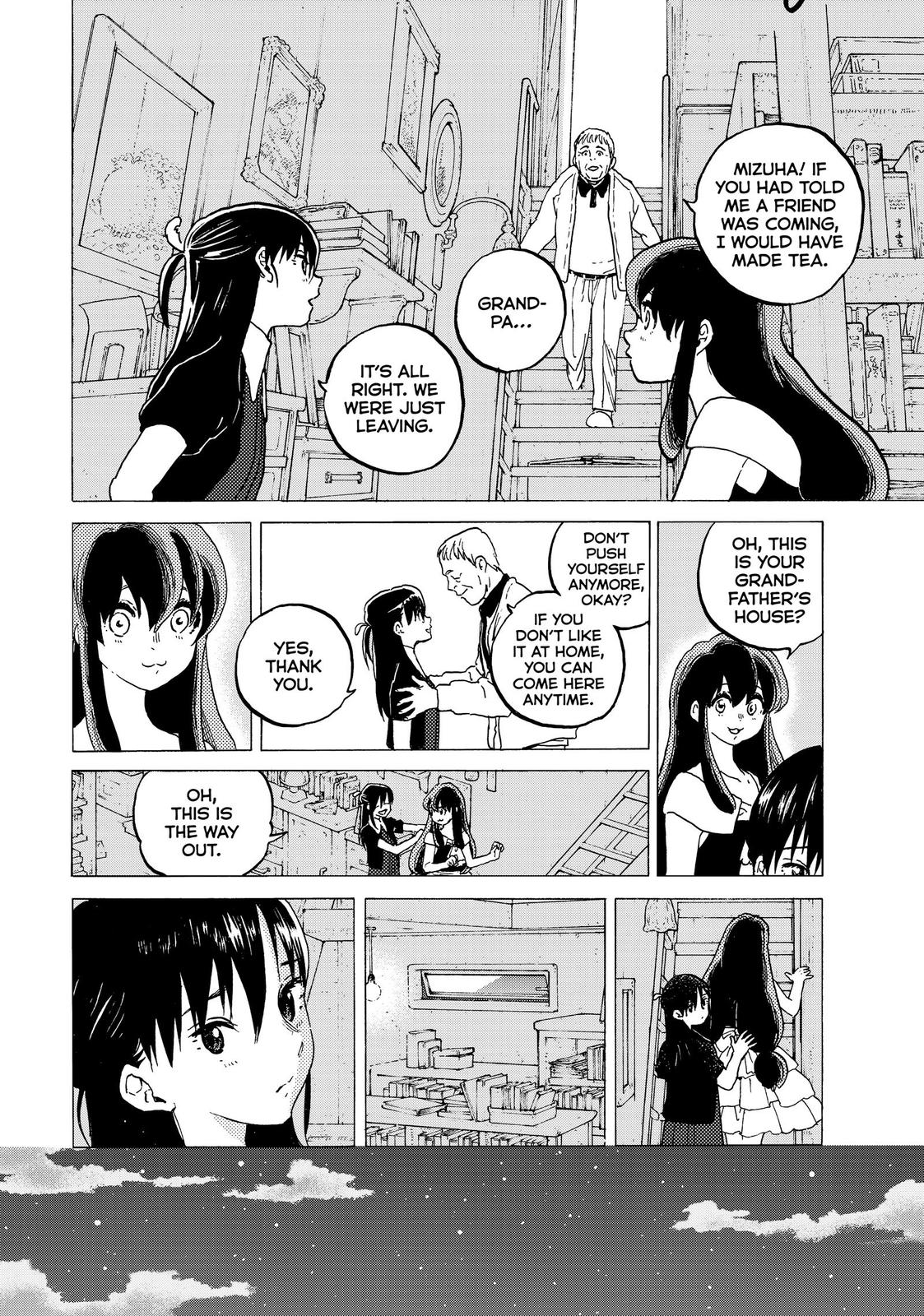 Read To Your Eternity  EN Manga Online