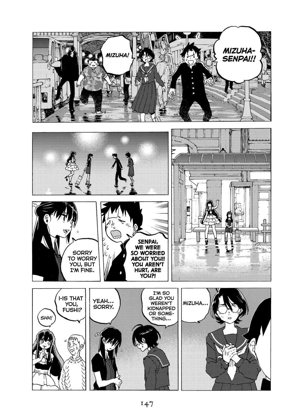 Read To Your Eternity  EN Manga Online