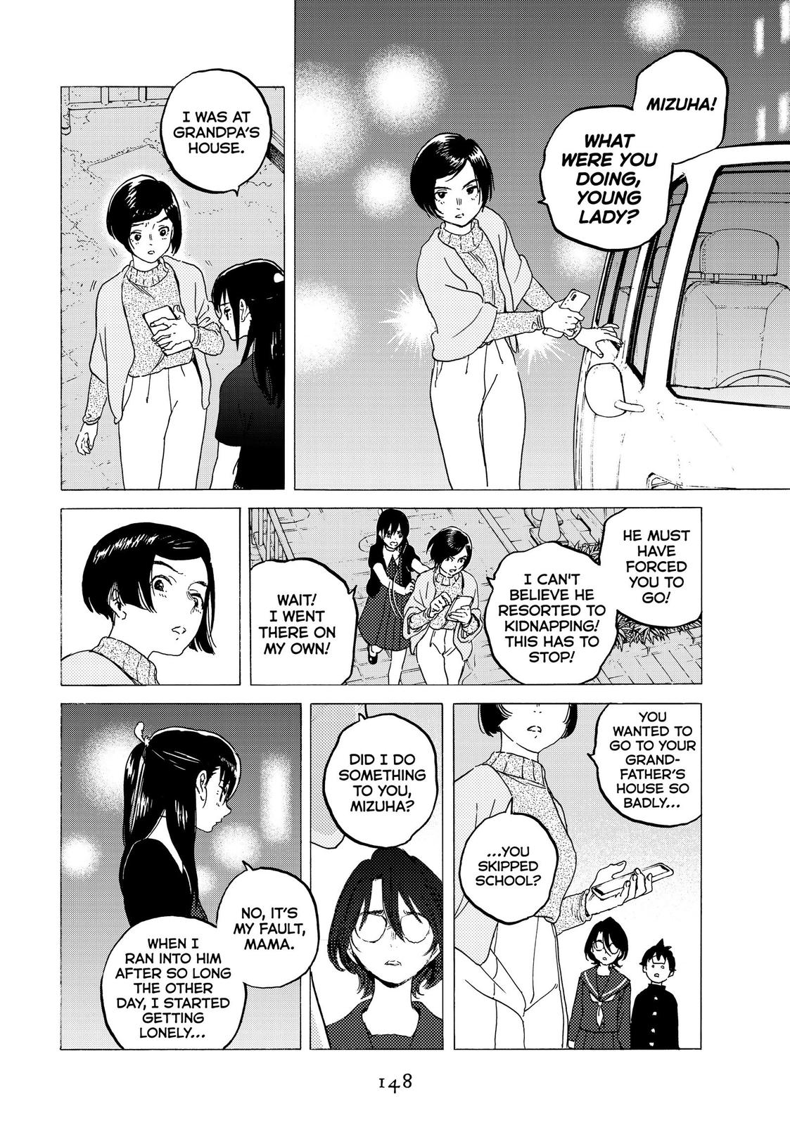 Read To Your Eternity  EN Manga Online