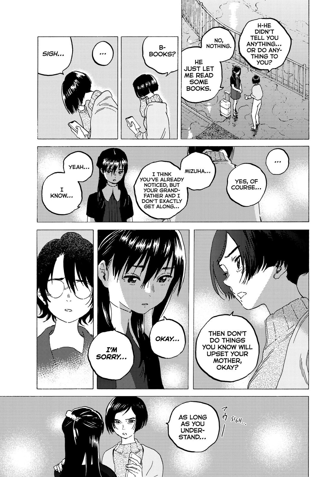 Read To Your Eternity  EN Manga Online