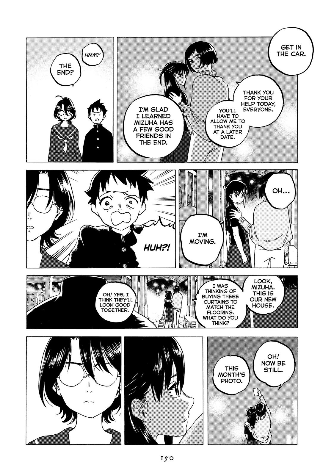 Read To Your Eternity  EN Manga Online