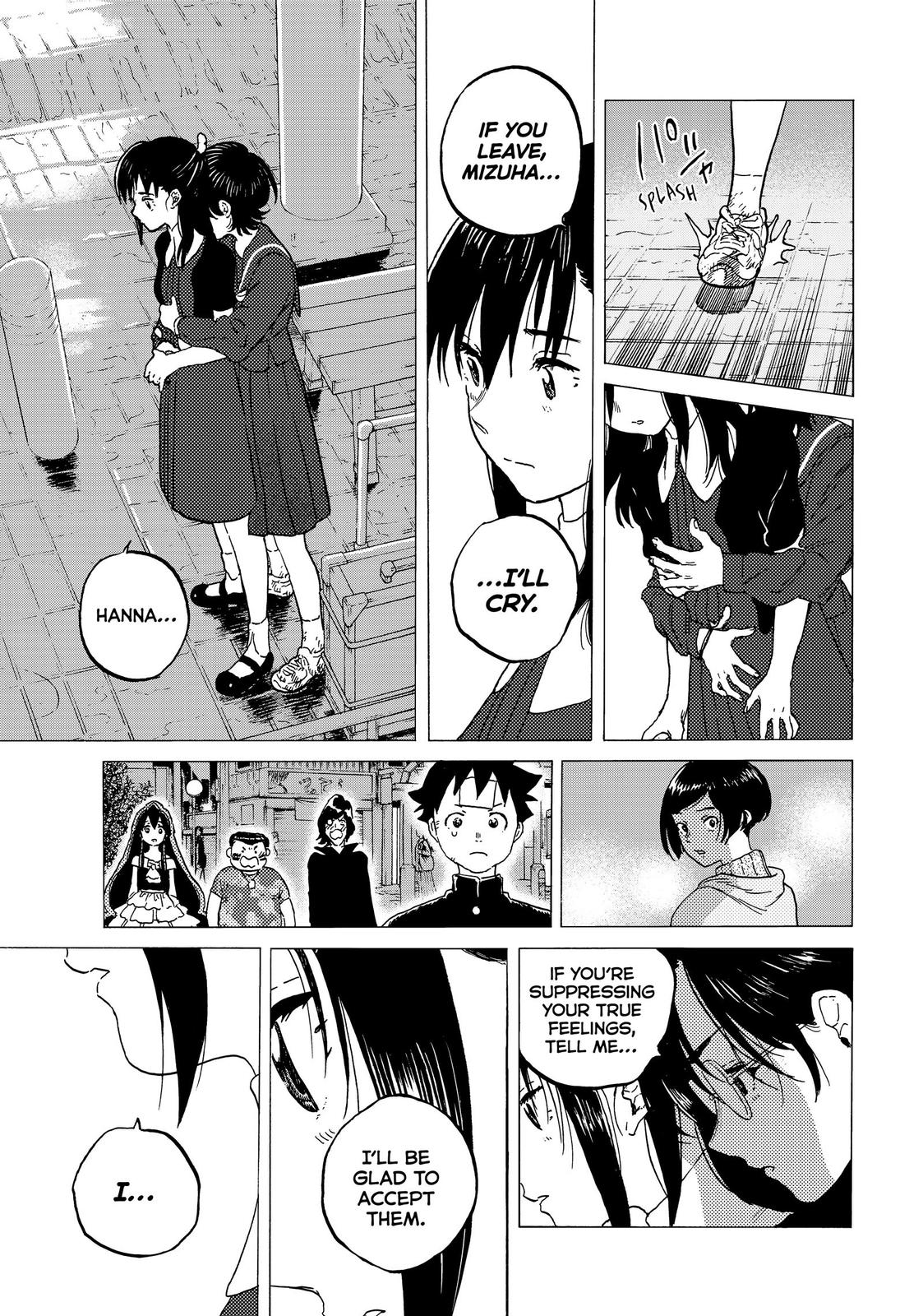 Read To Your Eternity  EN Manga Online