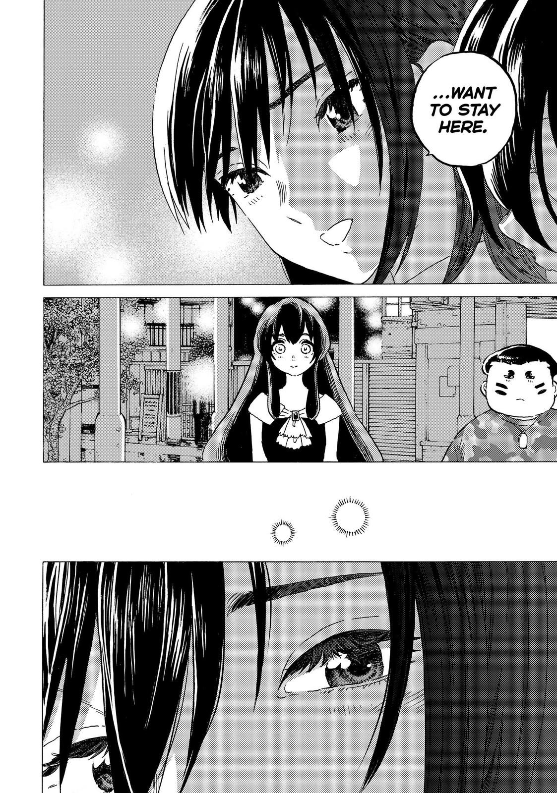 Read To Your Eternity  EN Manga Online