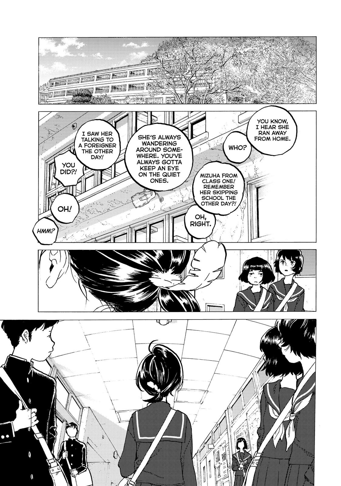 Read To Your Eternity  EN Manga Online