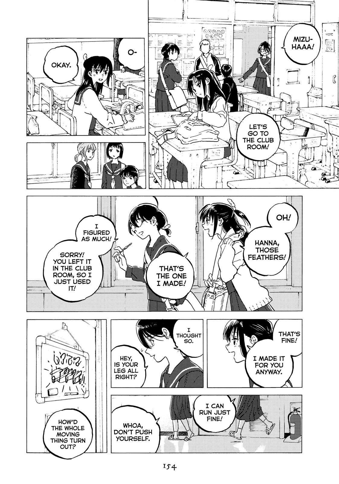 Read To Your Eternity  EN Manga Online