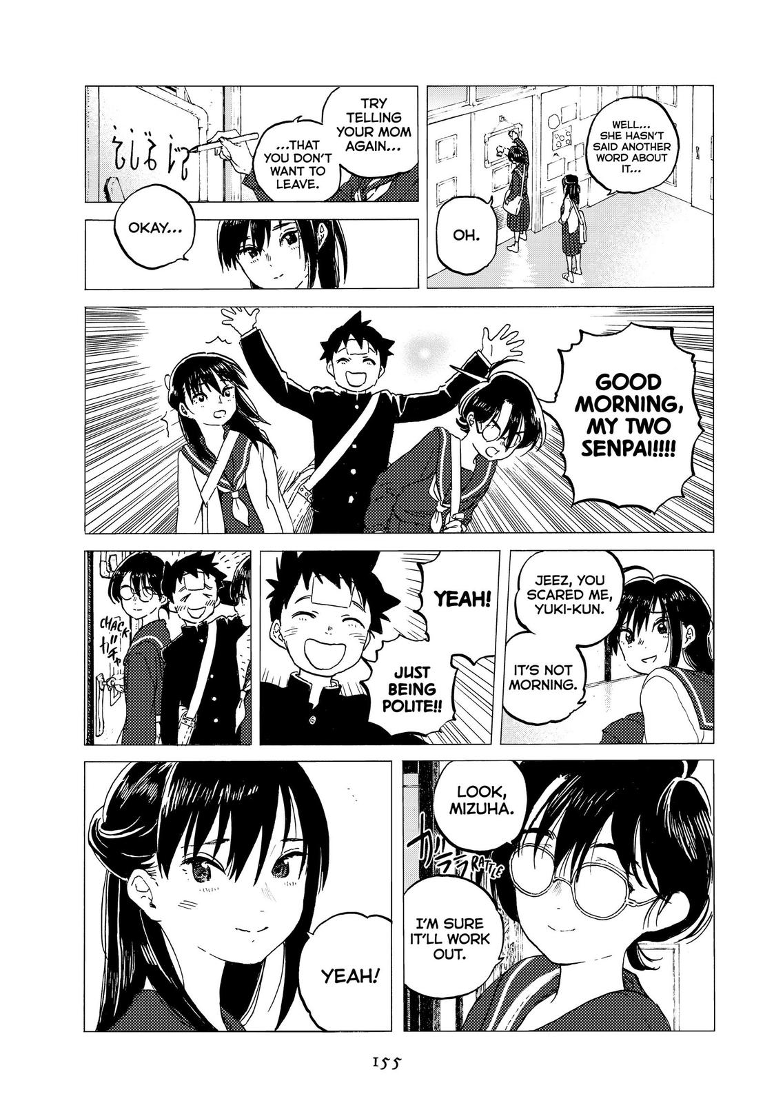 Read To Your Eternity  EN Manga Online