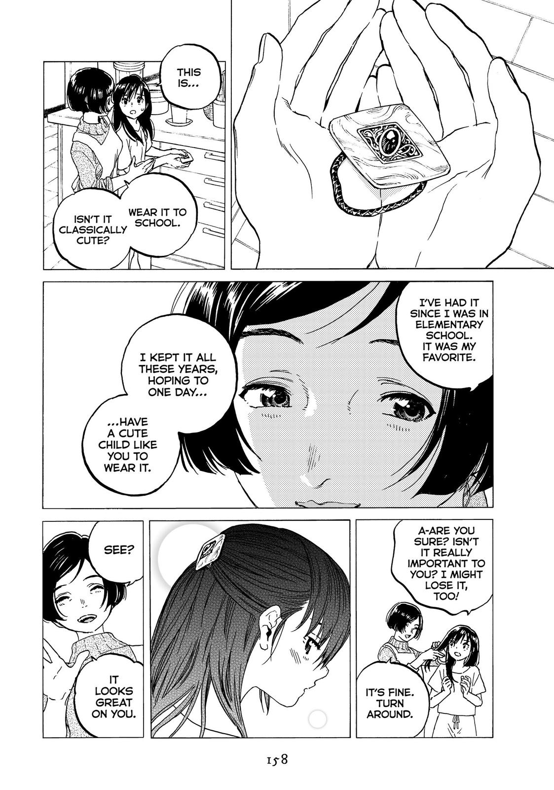 Read To Your Eternity  EN Manga Online