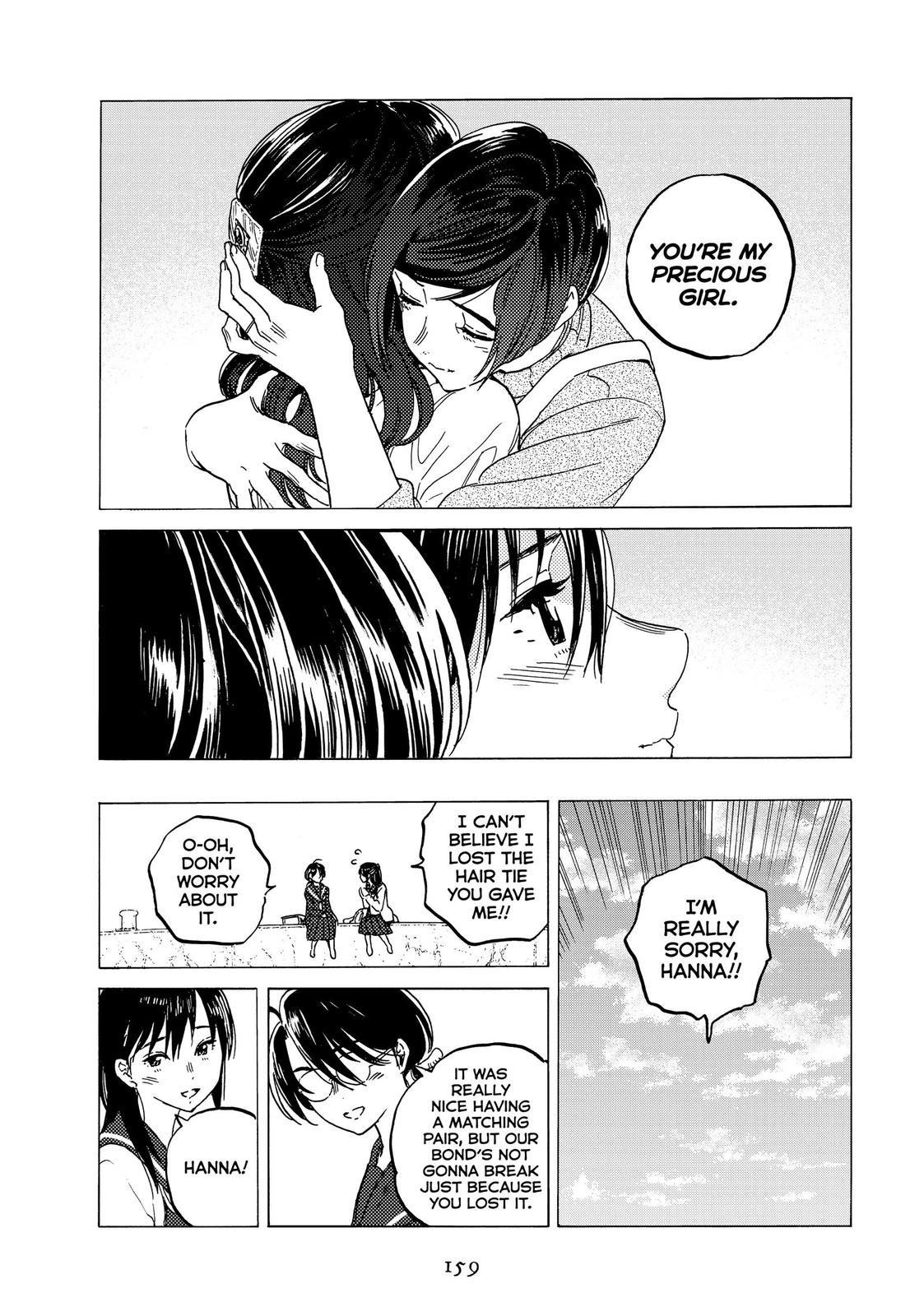 Read To Your Eternity  EN Manga Online