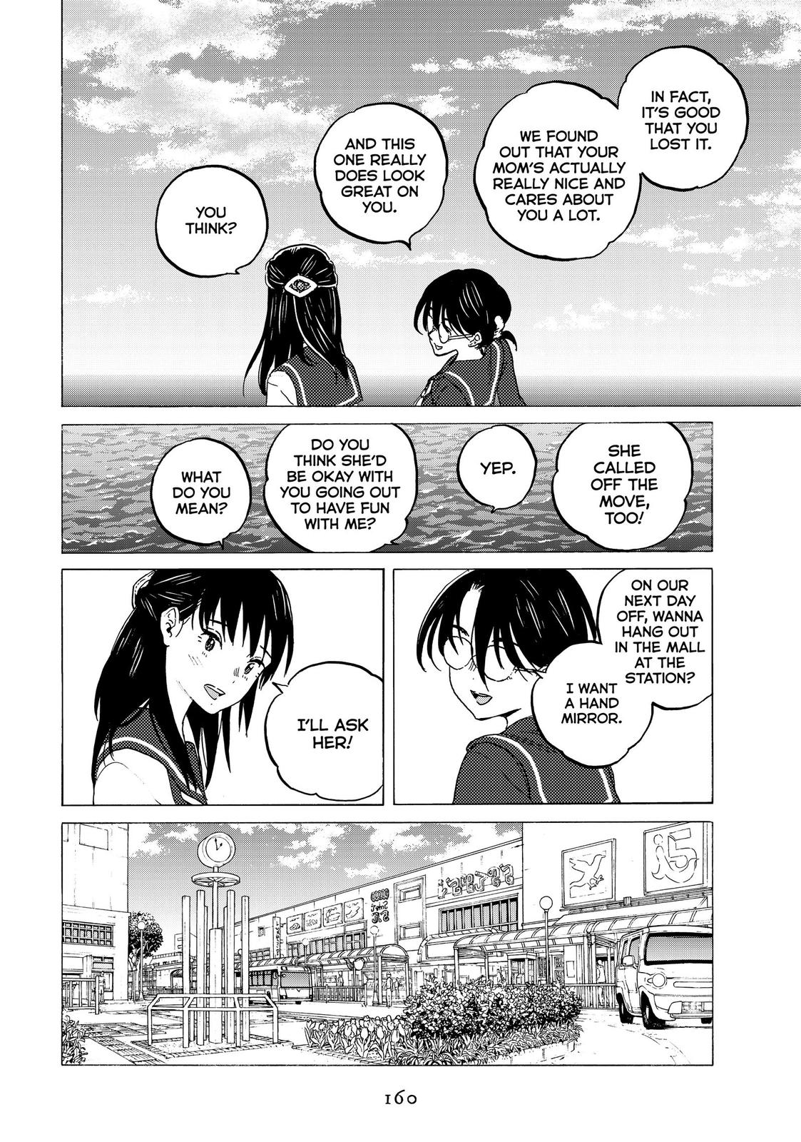 Read To Your Eternity  EN Manga Online