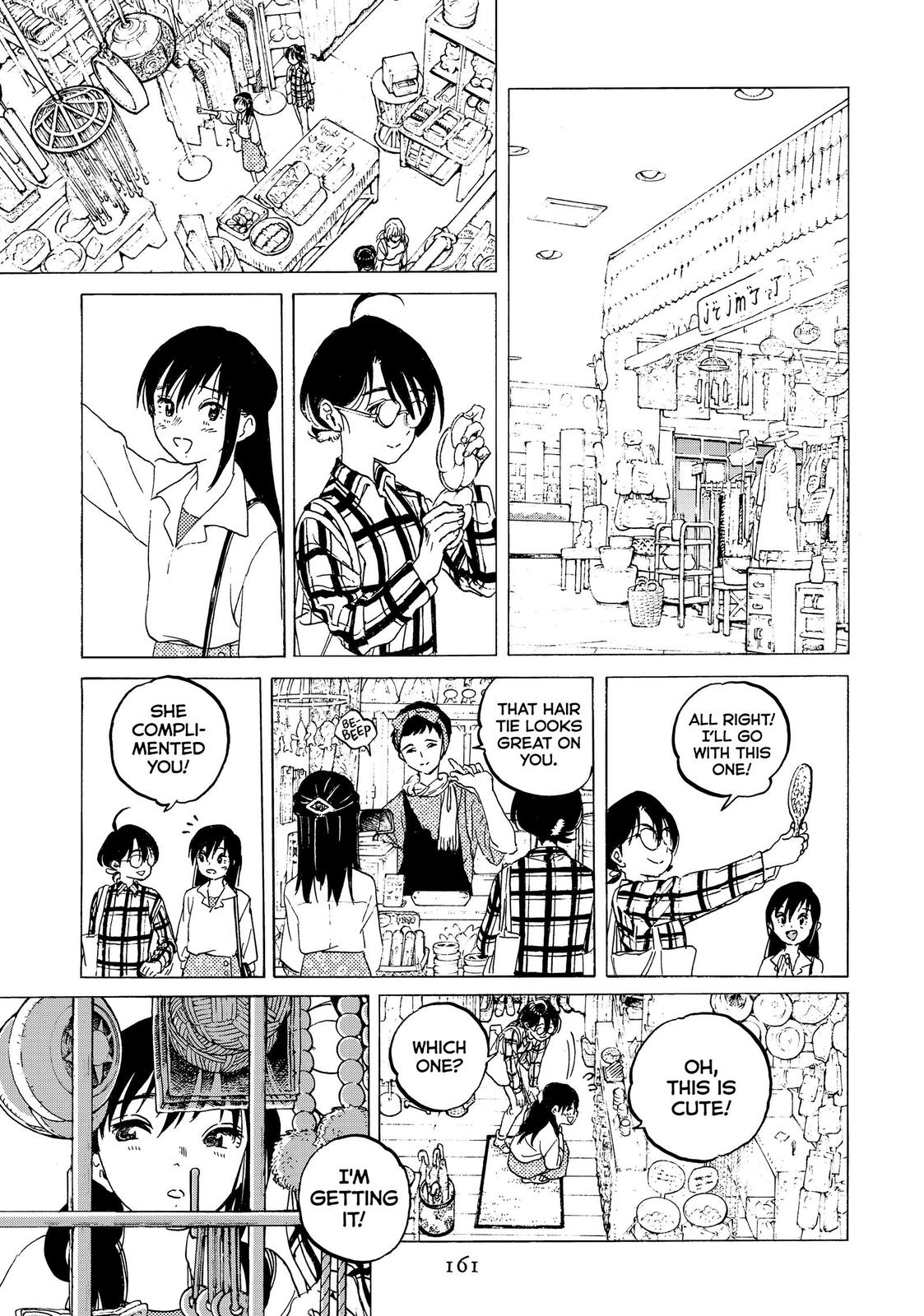 Read To Your Eternity  EN Manga Online