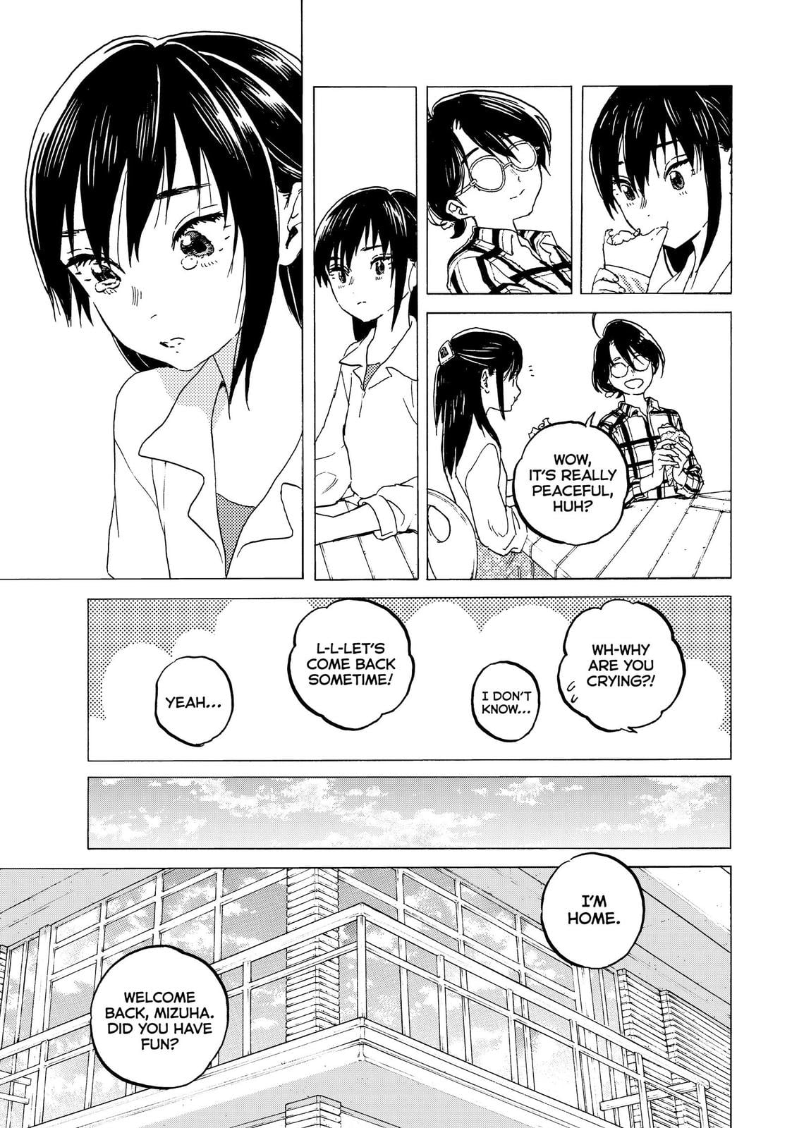 Read To Your Eternity  EN Manga Online