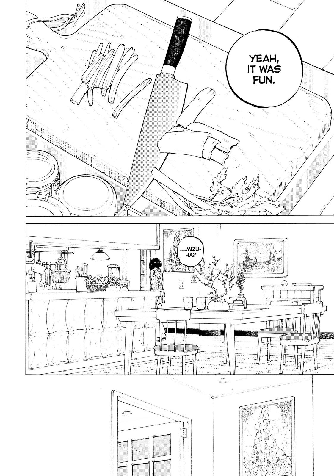 Read To Your Eternity  EN Manga Online