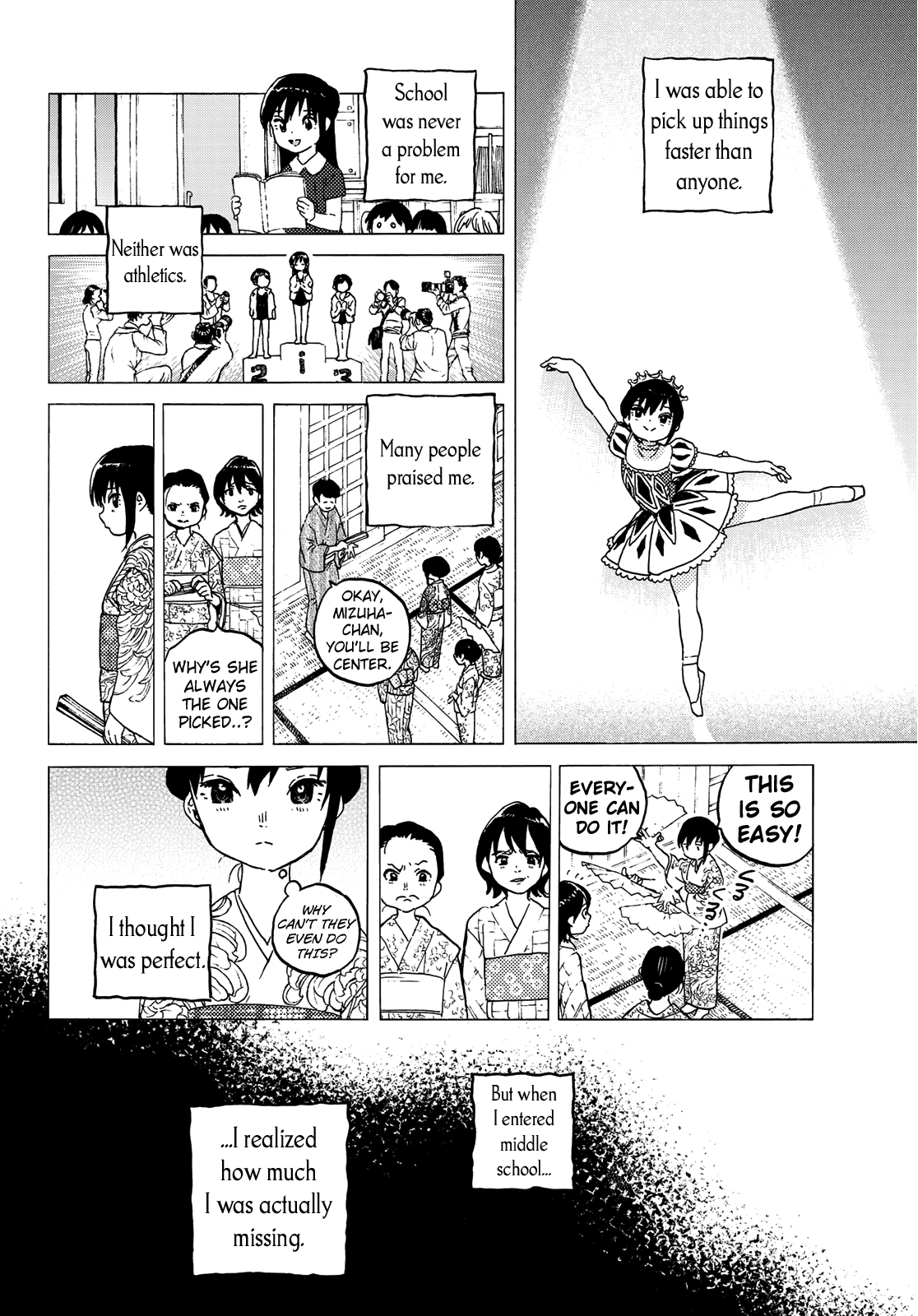 Read To Your Eternity  EN Manga Online