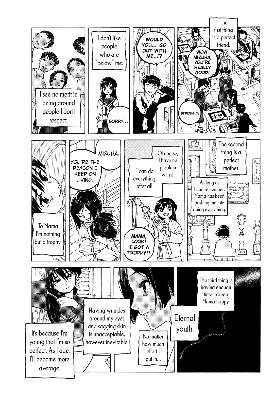Read To Your Eternity  EN Manga Online