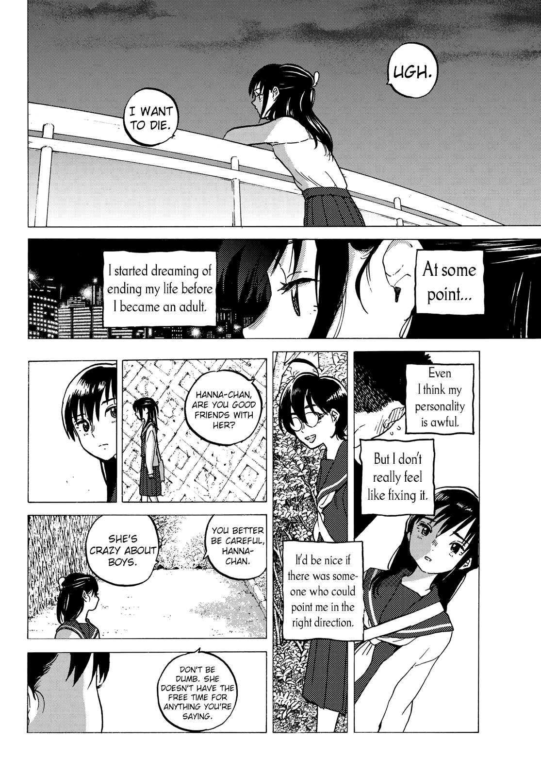 Read To Your Eternity  EN Manga Online