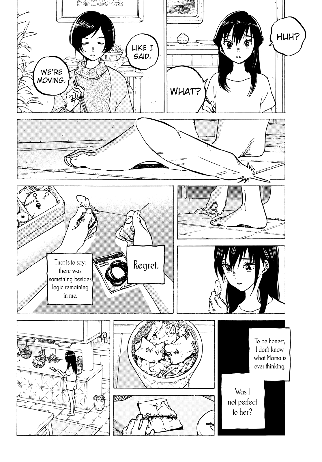 Read To Your Eternity  EN Manga Online