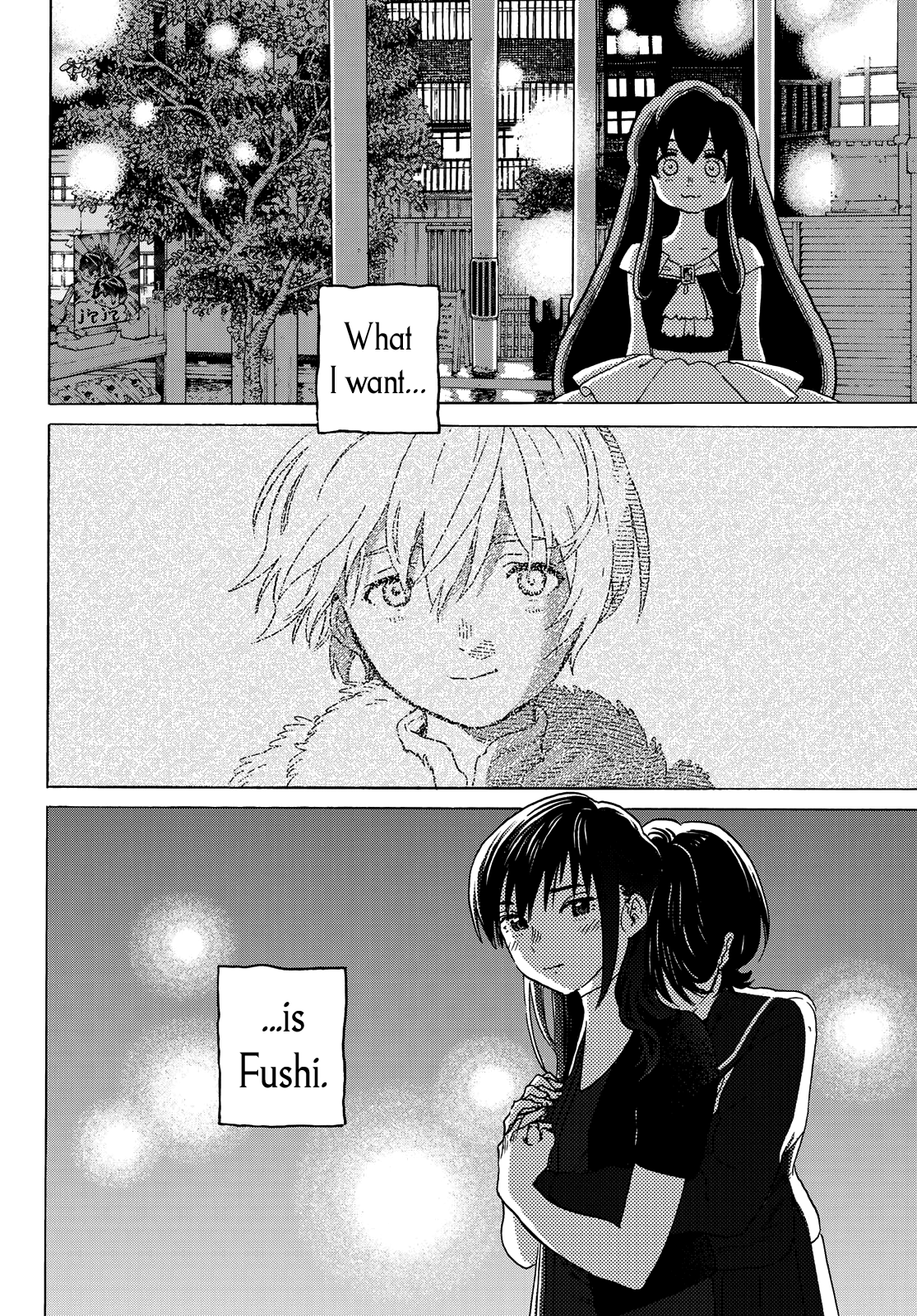 Read To Your Eternity  EN Manga Online