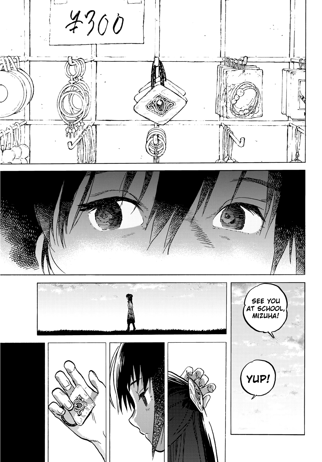 Read To Your Eternity  EN Manga Online
