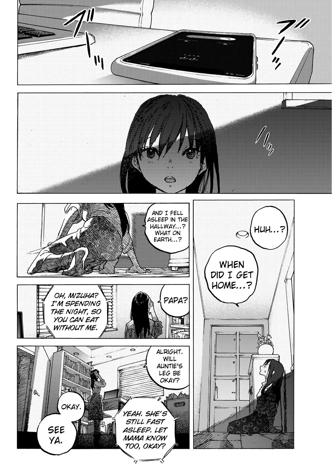 Read To Your Eternity  EN Manga Online
