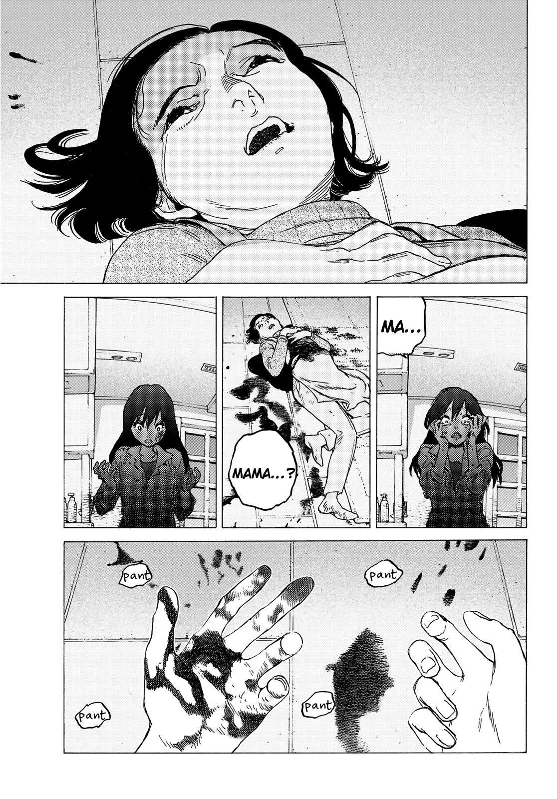 Read To Your Eternity  EN Manga Online