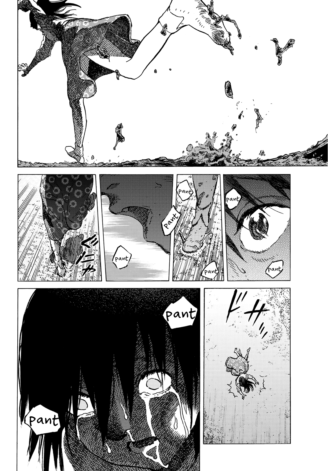 Read To Your Eternity  EN Manga Online