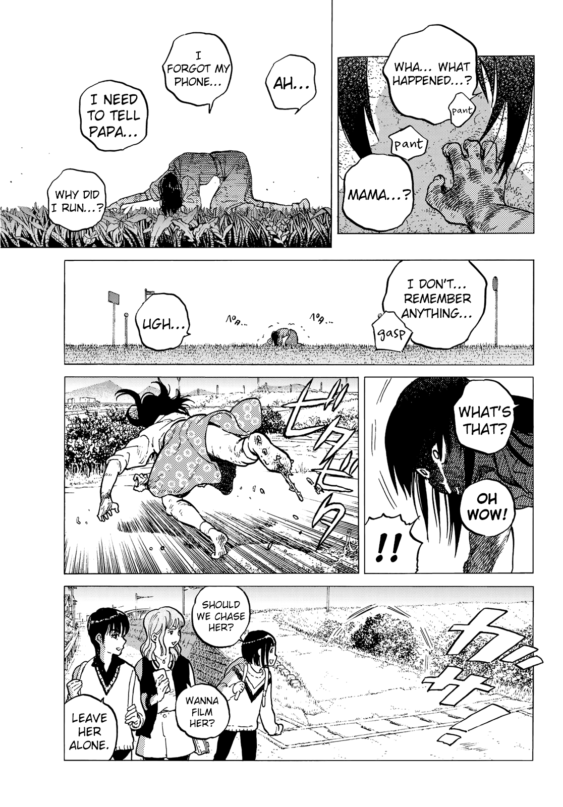 Read To Your Eternity  EN Manga Online