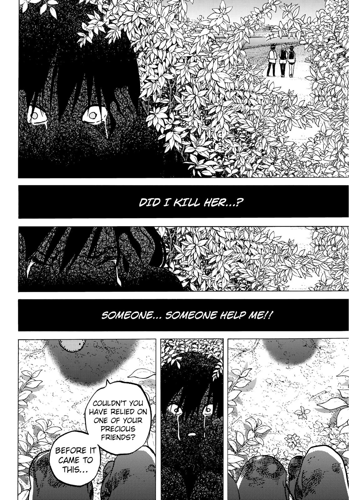 Read To Your Eternity  EN Manga Online