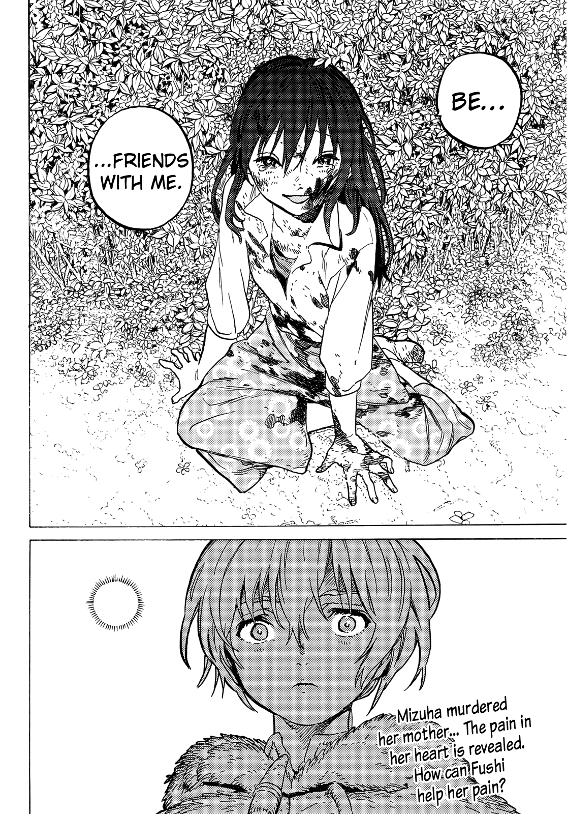 Read To Your Eternity  EN Manga Online
