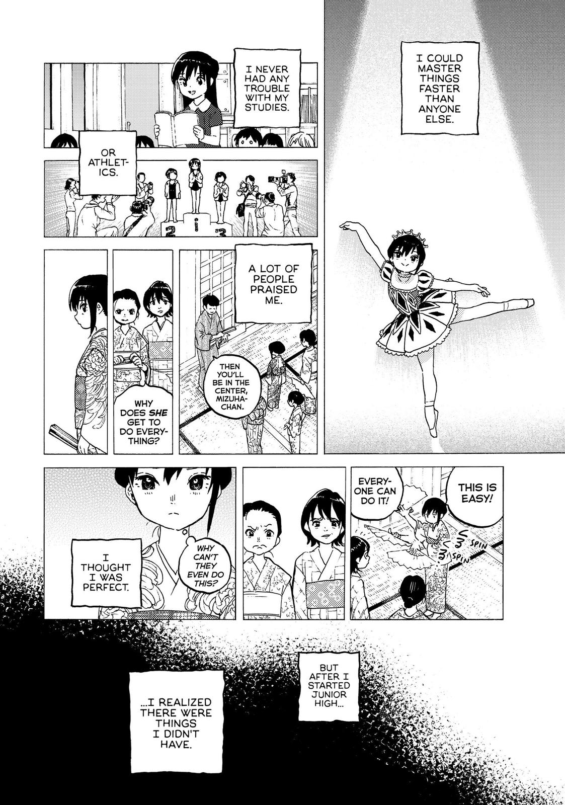 Read To Your Eternity  EN Manga Online